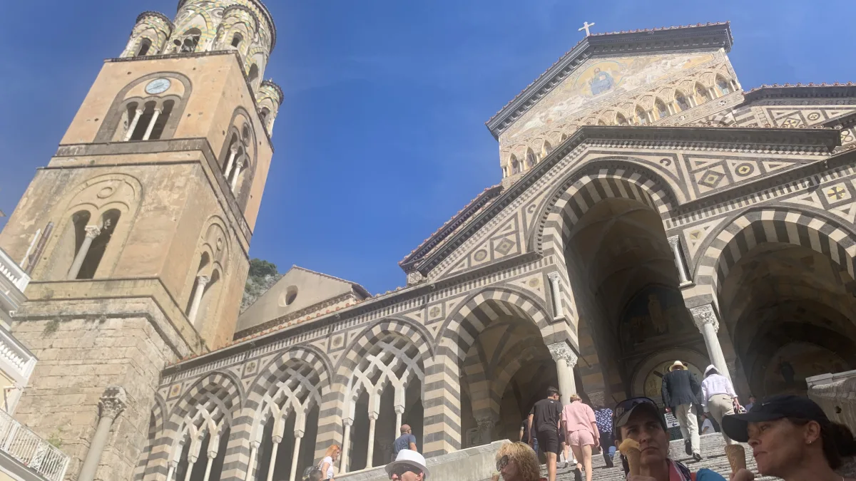 Amalfi Coast