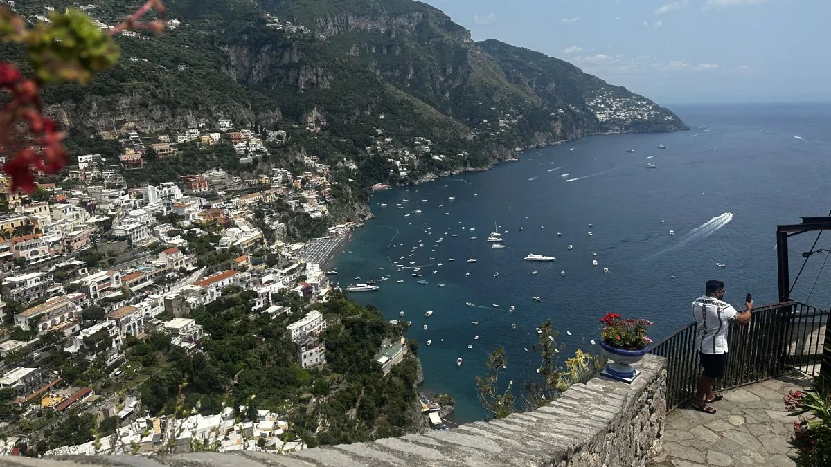 Amalfi Coast